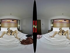 Isabella Rose - Catsuit Dildopants