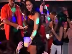 Men in club leaking anyone&rsquo_s pussy and fucking any one in same time