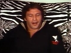 Clean Shaven Cock Fucks Hairy Pussy