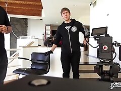 Behind The Scenes On Dominations Part 1