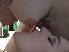 Big Lesbian Tits Sucked Hard In 69 A Compilation FULL HD