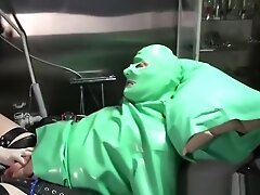 Shaving Bondage