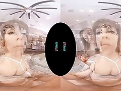 Kayley Gunner, Jenna Noelle & Mike Mancini - VRHush